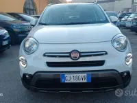 Usata Fiat 500X Cross 95 CV (69 kW) 2022 Bianco SUV