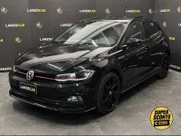 Usata VW Polo GTI 200 CV (147 kW) 2019 Nero Utilitaria