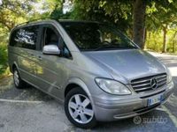 usata Mercedes Viano N1 autocarro 5 posti