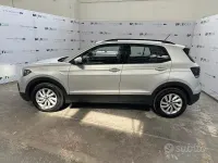 Usata VW T-Cross Style 95 CV (69 kW) 2023 Grigio SUV