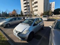 Begagnad Mercedes 180 109 HK (80 kW) 2007 Grå Sedan
