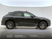 usata Porsche Macan 2.0 Sport Design Chrono-Tetto-Matrix LED