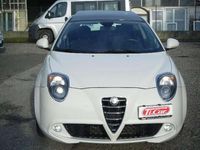 Usata Alfa Romeo MiTo Distinctive 84 CV (61 kW) 2014 Bianco Utilitaria