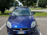 Usata Fiat Bravo 120 CV (88 kW) 2012 Blu Utilitaria