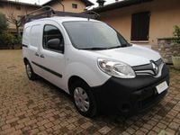Usata Renault Kangoo 110 CV (80 kW) 2018 Bianco Furgone