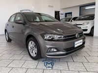 Usata VW Polo Comfortline 95 CV (69 kW) 2020 Grigio Utilitaria
