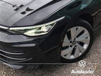 Usata VW Golf VIII Style 150 CV (110 kW) 2025 Nero Berlina