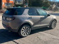 usata Land Rover Discovery Sport Discovery Sport 2.0 TD4 180 CV HSE Luxury