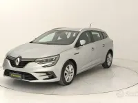 Usata Renault Mégane GrandTour Business 116 CV (85 kW) 2021 Grigio Station wagon