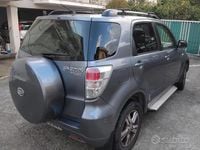Usata Daihatsu Terios 105 CV (77 kW) 2010 Grigio SUV