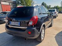 Usata Opel Antara Cosmo 163 CV (119 kW) 2012 Nero SUV