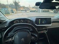 Usata Peugeot 208 Active 102 CV (75 kW) 2020 Grigio Utilitaria