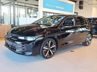 Usata VW Golf VIII Life 204 CV (150 kW) 2025 Nero Berlina
