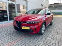 Usata Alfa Romeo Tonale Sprint 131 CV (96 kW) 2022 Rosso SUV
