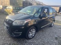 Usata Citroën C3 Picasso Exclusive 95 CV (69 kW) 2009 Nero Monovolume