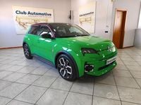 Usado Renault 5 E-Tech Komfort 110 kW (150 CV) 2025 Verde Berlina