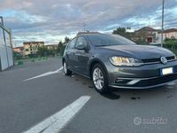 usata VW Golf VII Golf 1.6 TDI 110 CV 5p. Business 4 Free BMT