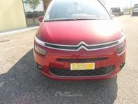 Occasion Citroën Grand C4 Picasso Intensive 150 PK (110 kW) 2015 Rood MPV