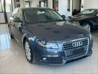 Usata Audi A4 143 CV (105 kW) 2010 Nero Station wagon