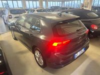 Usata VW Golf VIII R-line 131 CV (96 kW) 2021 Grigio Berlina