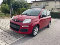 Usata Fiat Panda Pop 69 CV (50 kW) 2016 Rosso Utilitaria