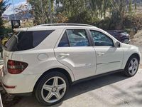 Usata Mercedes ML350 211 CV (155 kW) 2009 SUV