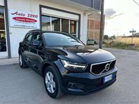 Usata Volvo XC40 Business Edition 150 CV (110 kW) 2019 Nero SUV