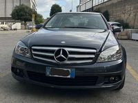 usata Mercedes C200 Classe C - W204 2007 Berlina cdi be Executive