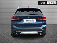 Usata BMW X1 xLine 150 CV (110 kW) 2021 Blu SUV