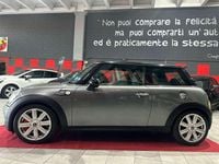Usata Mini Cooper S 174 CV (127 kW) 2008 Grigio Utilitaria