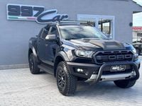 Usata Ford Ranger Raptor 213 CV (156 kW) 2021 Nero Pick-up