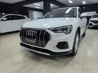Usata Audi Q3 150 CV (110 kW) 2023 Bianco SUV