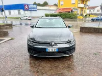 Usata VW Golf VIII Style 131 CV (96 kW) 2021 Grigio Station wagon