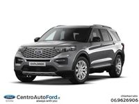 usata Ford Explorer 3.0 phev platinum awd