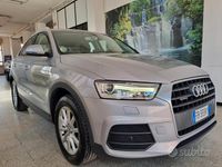 Usata Audi Q3 Ambiente 184 CV (135 kW) 2015 Grigio SUV