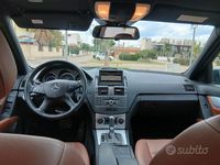 Gebraucht Mercedes C220 Avantgarde 2010 Kombi
