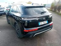 Usata DS Automobiles DS7 Crossback 131 CV (96 kW) 2024 Nero SUV