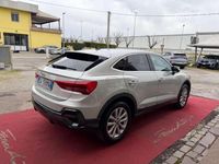 Usata Audi Q3 Sportback Business Plus 150 CV (110 kW) 2020 Argento SUV