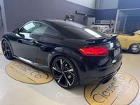 Usata Audi TT RS Ambiente 400 CV (294 kW) 2018 Nero Coupé