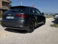 Usata Audi A3 S-Line 150 CV (110 kW) 2013 Berlina
