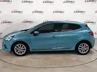 Usata Renault Clio Intens 91 CV (66 kW) 2022 Azzurro Utilitaria