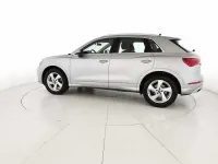 Usata Audi Q3 Advanced Plus 150 CV (110 kW) 2024 Argento SUV