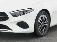 Usata Mercedes A180 Progressive 136 CV (100 kW) 2025 Bianco Berlina