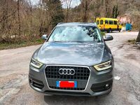 Usata Audi Q3 150 CV (110 kW) 2013 Grigio SUV