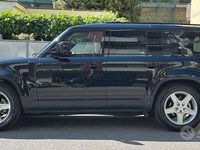 Usata Land Rover Defender 200 CV (147 kW) 2022 Nero SUV