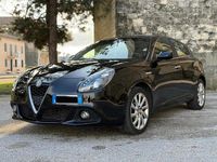 Usata Alfa Romeo Giulietta Progression 120 CV (88 kW) 2016 Nero Utilitaria