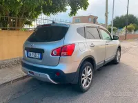 Usata Nissan Qashqai 106 CV (77 kW) 2008 Grigio SUV