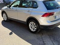 Usata VW Tiguan Business 150 CV (110 kW) 2020 Tungsten SUV