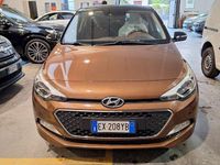 Usata Hyundai i20 Style 84 CV (61 kW) 2015 Utilitaria