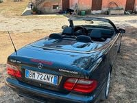 Usata Mercedes CLK200 2001 Cabrio